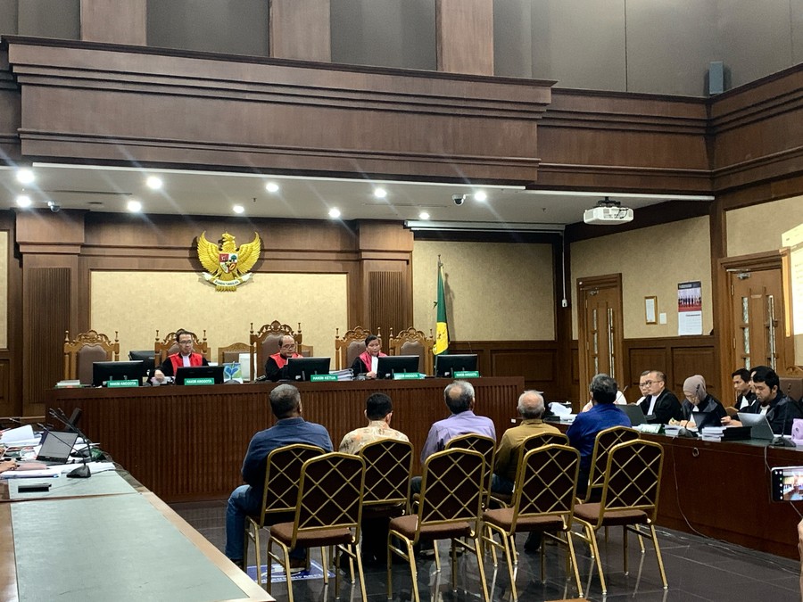 Saksi Penilai Publik Bongkar Kejanggalan di Persidangan