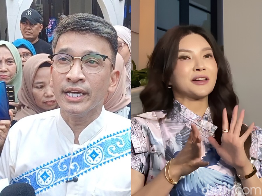 Ruben Onsu dan Sarwendah Bersiap Hadapi Sidang Perdana Perebutan Hak Asuh Anak