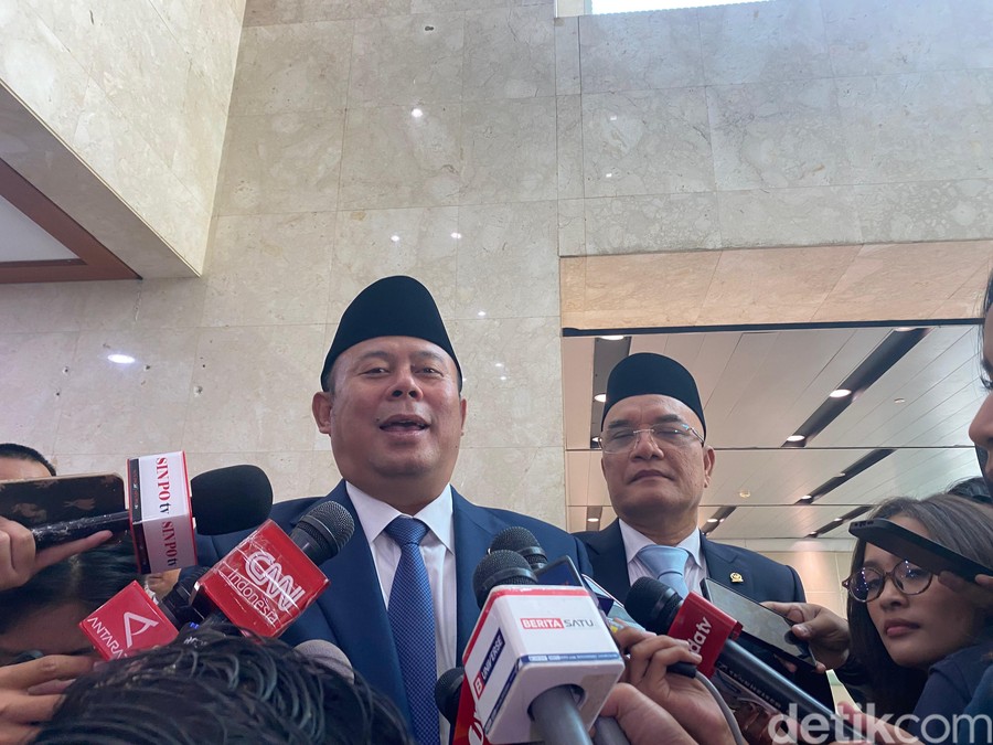 DPR Apresiasi Langkah Cepat Pemerintah Siapkan Stimulus Ekonomi Rp 26,34 Triliun
