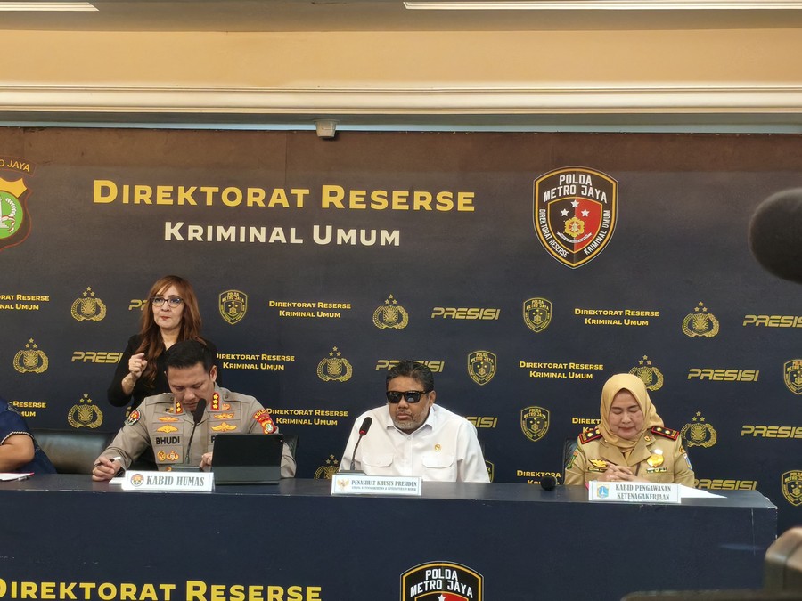 Said Iqbal Ungkap Percetakan Sekap 3 Karyawan Banyak Langgar Hukum Ketenagakerjaan