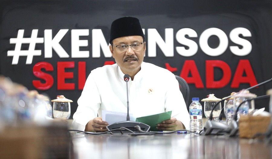 Gus Ipul Ingatkan Kepala Sekolah Rakyat Siap Hadapi Fase Krusial Jelang MPLS