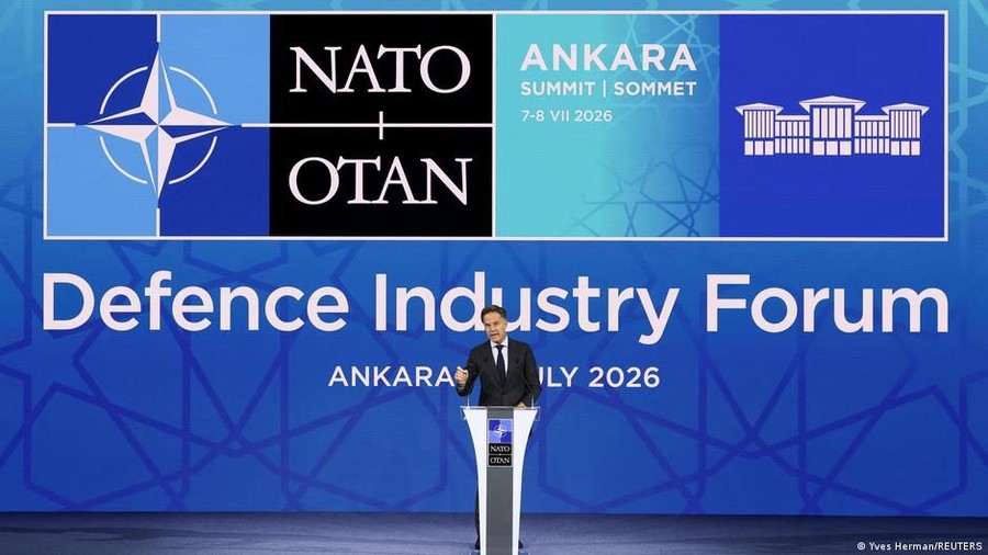 NATO Gelar KTT di Ankara, Pamer Proyek Miliaran Dolar demi Redakan Kemarahan Trump