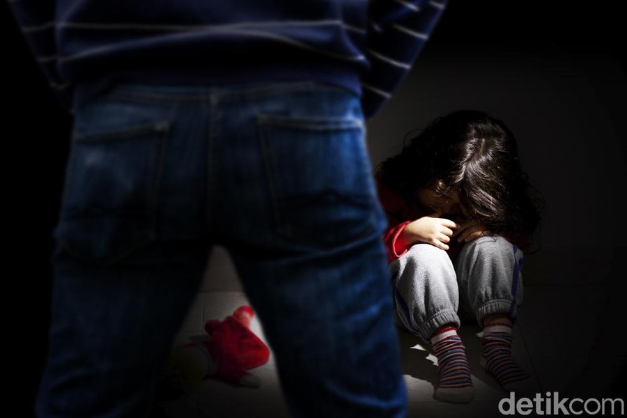 Pengakuan Mengenaskan: Ayah Tiri Cabuli Anak 13 Tahun Selama Enam Tahun di Serang