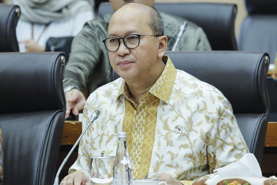 Rosan Bantah Investor Asing Ogah Tanam Modal di RI!