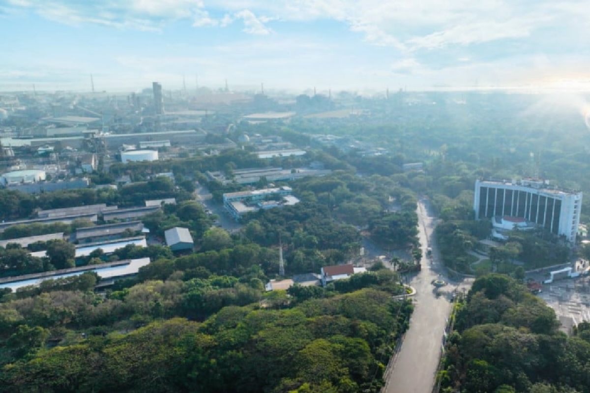 Dua Proyek Strategis Dorong Transformasi Ekonomi Nasional Indonesia