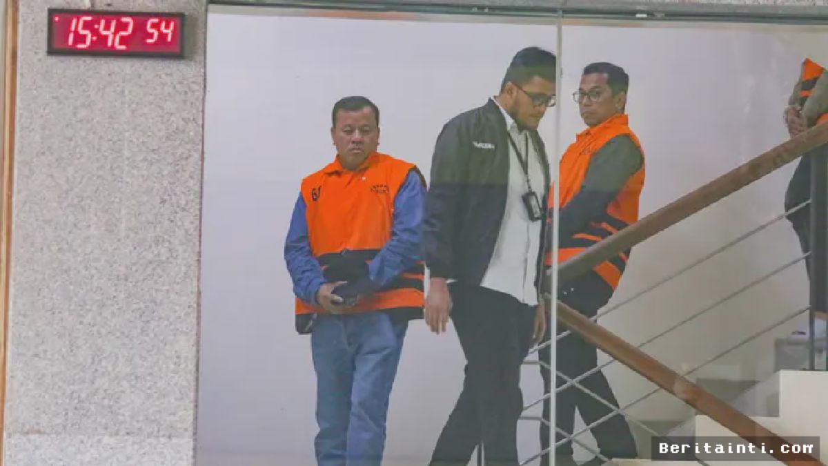 JAKARTA — Bupati Kuansing Ditahan KPK, Risiko Perlambatan Ekonomi Daerah Meningkat