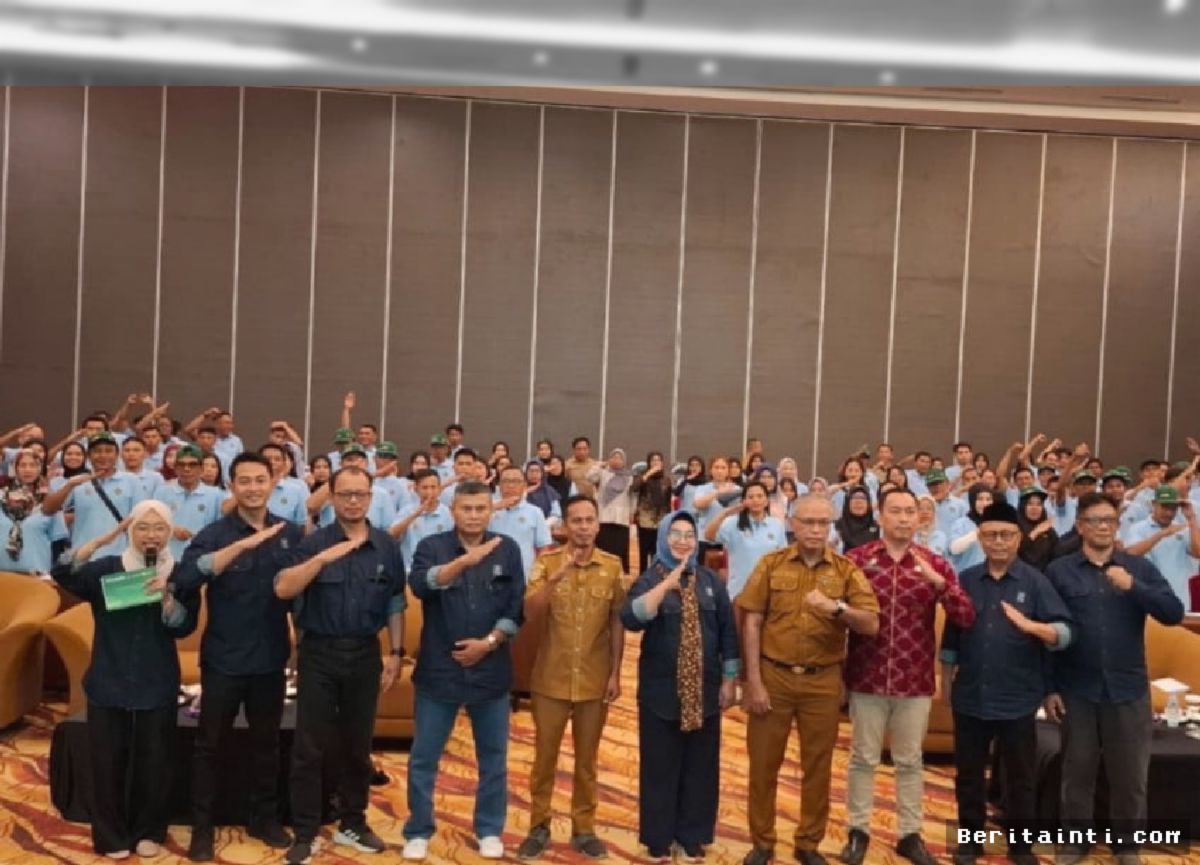 Morowali — AKPY Dorong Transfer Teknologi Budidaya Sawit ke Pekebun Rakyat