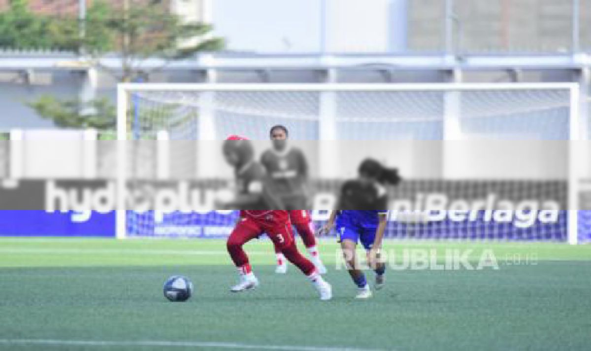 Akademi Persib Bandung Tantang Putri Garut di Final HSL U-18