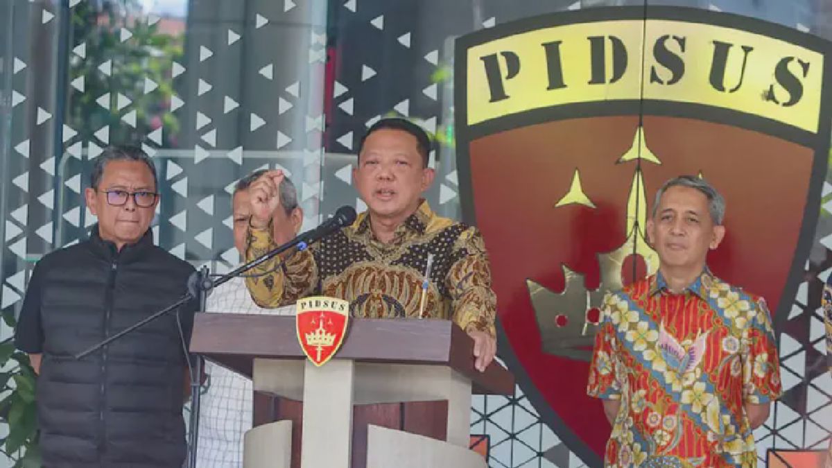 Jakarta — Jampidsus Febrie Klarifikasi Isu Rumah Sentul dan Bisnis Cipete
