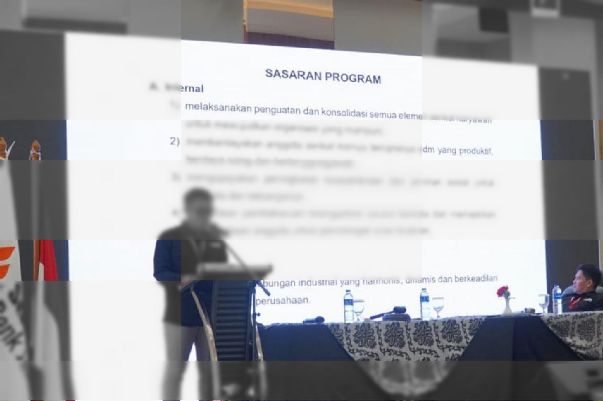 Serikat Karyawan Bank Jakarta Dorong Reformasi Tata Kelola Perusahaan