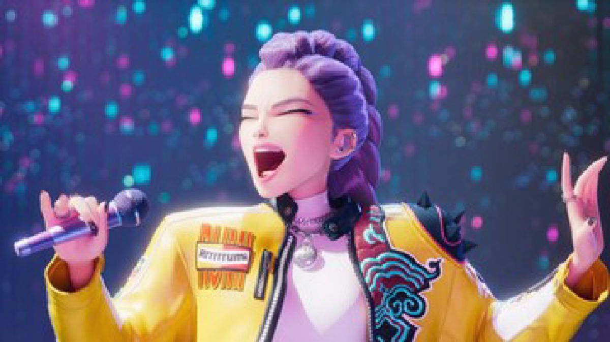 KPop Demon Hunters Sing-Along Hadir di Senayan City 11 Juli