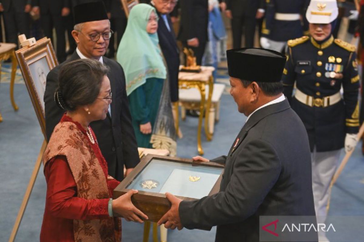 Mochtar Kusumaatmadja dan 9 Tokoh Raih Gelar Pahlawan Nasional