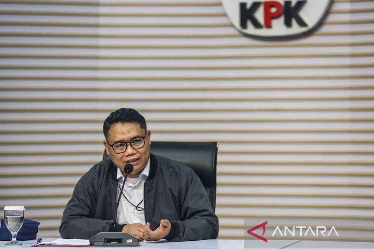 KPK Belum Bahas Rencana Investigasi Bersama Kasus Eks Jampidsus