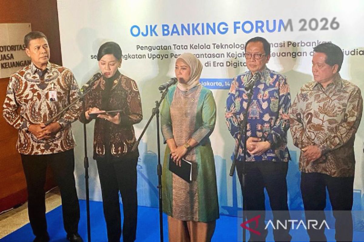 OJK Tegaskan Pemblokiran Saja Tak Cukup Berantas Judi Online