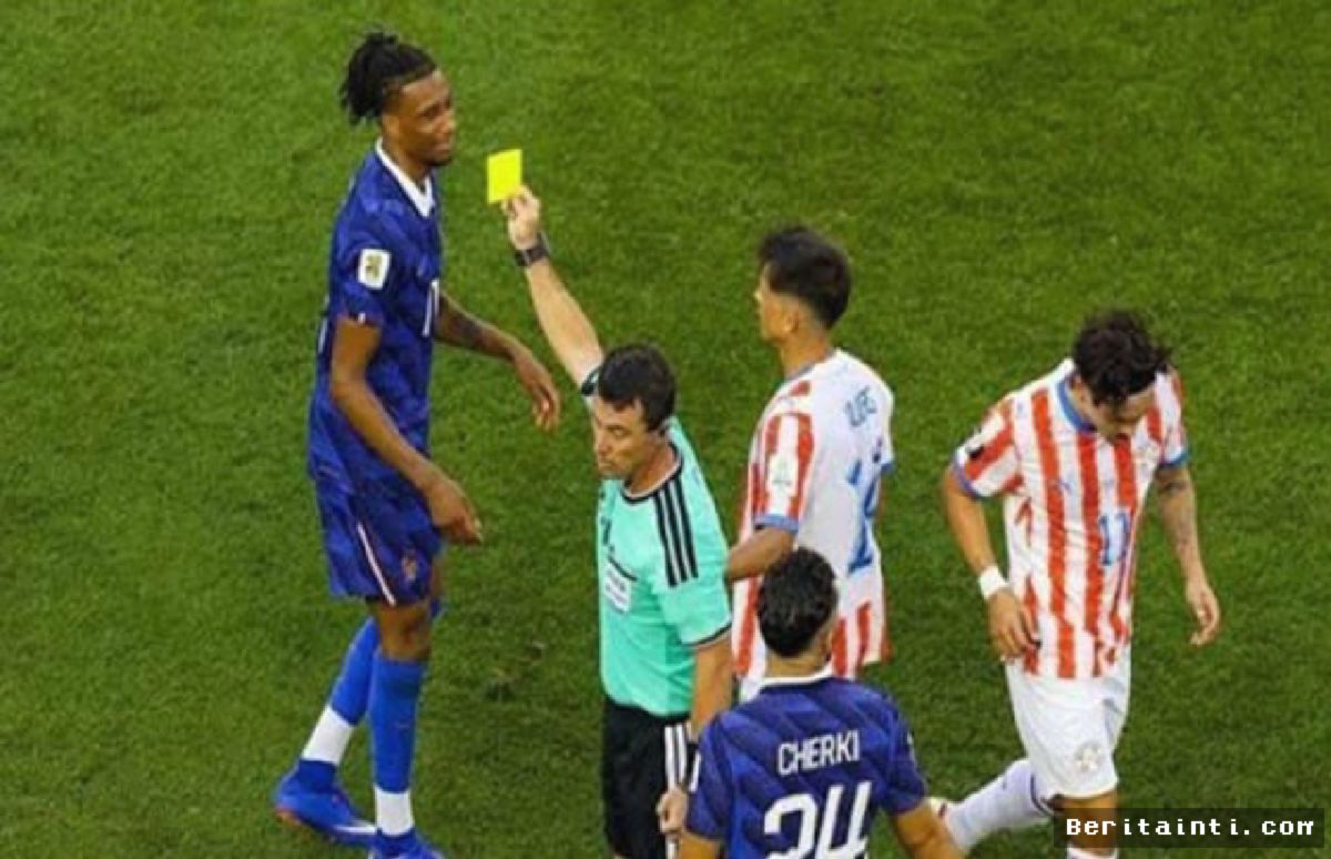 FIFA Tolak Banding Olise, Potensi Kerugian Ekonomi Prancis Membengkak