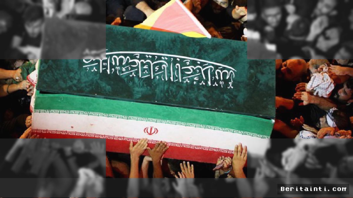Teheran — Pemakaman Khamenei dan Eskalasi Perang Lumpuhkan Ekonomi Iran