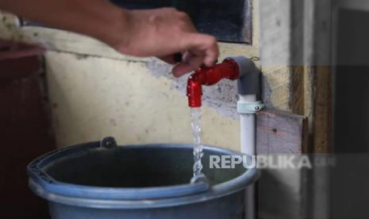 PAM Jaya Raih Rekor MURI dengan 72.666 Sambungan Air Baru