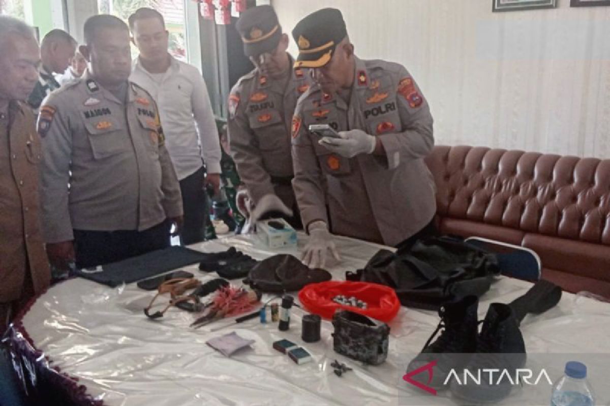 Densus 88 Identifikasi Pelajar sebagai Pelaku Ledakan MAN 3 Padang