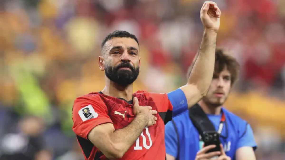 ARLINGTON — Mohamed Salah Pimpin Mesir ke 16 Besar usai Kalahkan Australia Lewat Adu Penalti