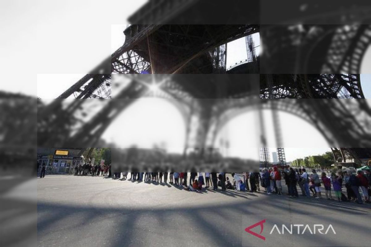 Prancis Puncaki Destinasi Wisata Dunia, Jembatan Hongqi China Ambruk Timbulkan Korban