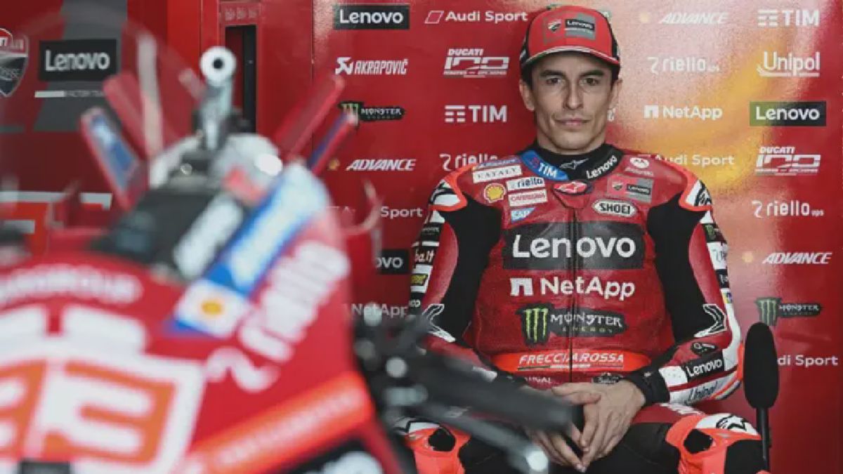 BURIRAM — Marc Marquez Mulai Adaptasi Motor Ducati di Tes Pramusim Thailand