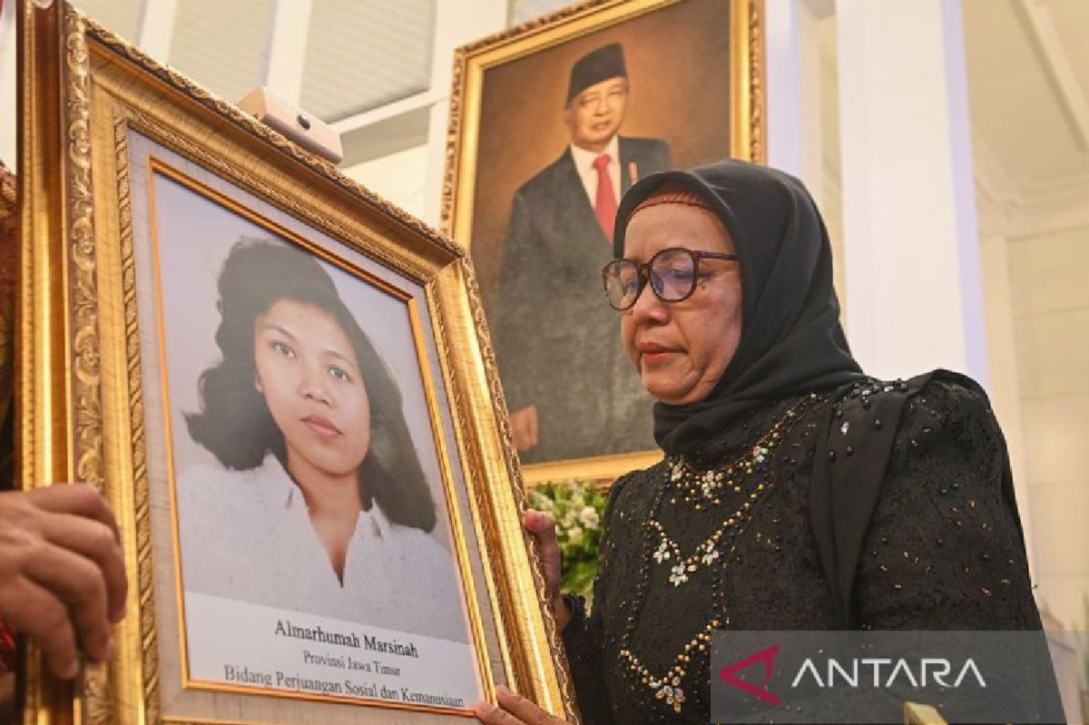 Marsinah Ditetapkan Sebagai Pahlawan Nasional oleh Prabowo