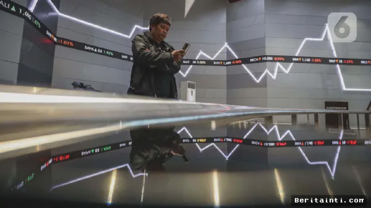 ## Judul: Reli IHSG di Awal Ramadan Topang Optimisme Pasar Modal