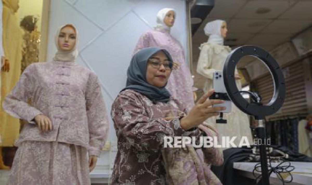 JAKARTA — Apindo Minta Pendampingan UMKM Diperkuat Jelang Pajak Marketplace