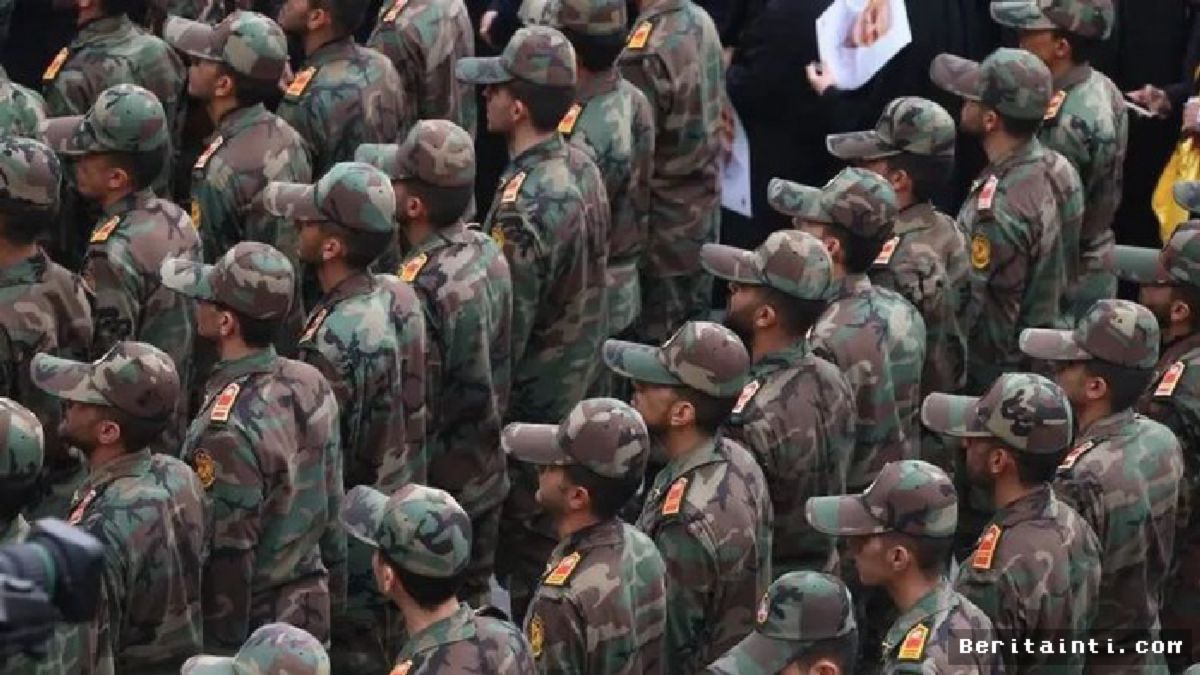 Teheran — Serangan AS Tewaskan Anggota IRGC, Pasar Minyak Bergejolak