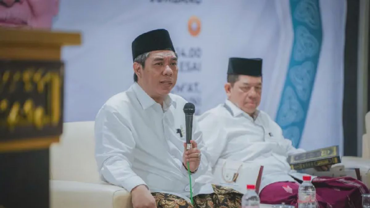 Jakarta — KH Zulfa Mustofa Tekankan Peran Strategis Ulama dalam Merawat Kebangsaan
