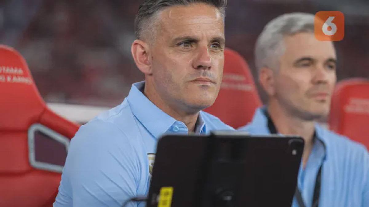 John Herdman Pimpin Timnas Indonesia Gilas Oman 3-0 di GBK