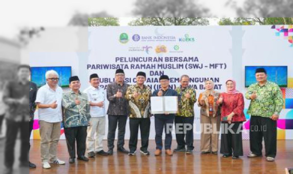 Wagub Erwan Dorong Pemerintah Kabupaten dan Kota Kembangkan Wisata Ramah Muslim