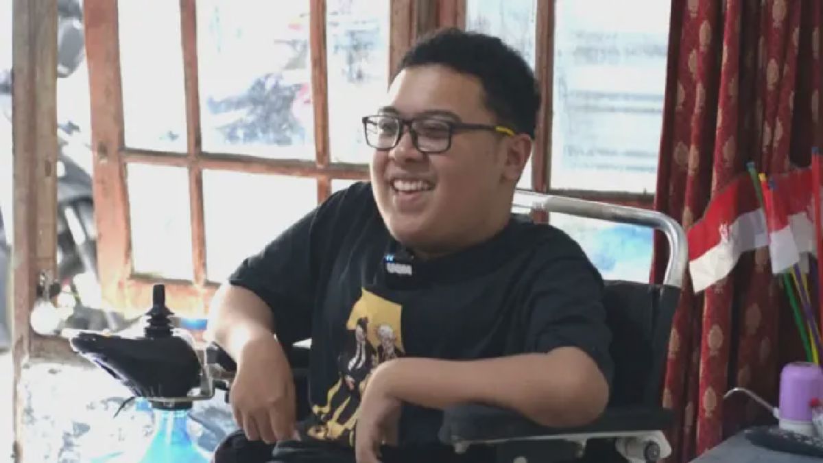 Yogyakarta — Rasha Lulusan SMAN 3 Berhasil Lolos UGM