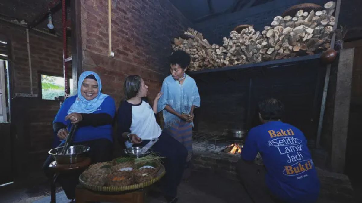 BCA Gelar Workshop Gastronomi End-to-End untuk Desa Bakti di Labuan Bajo