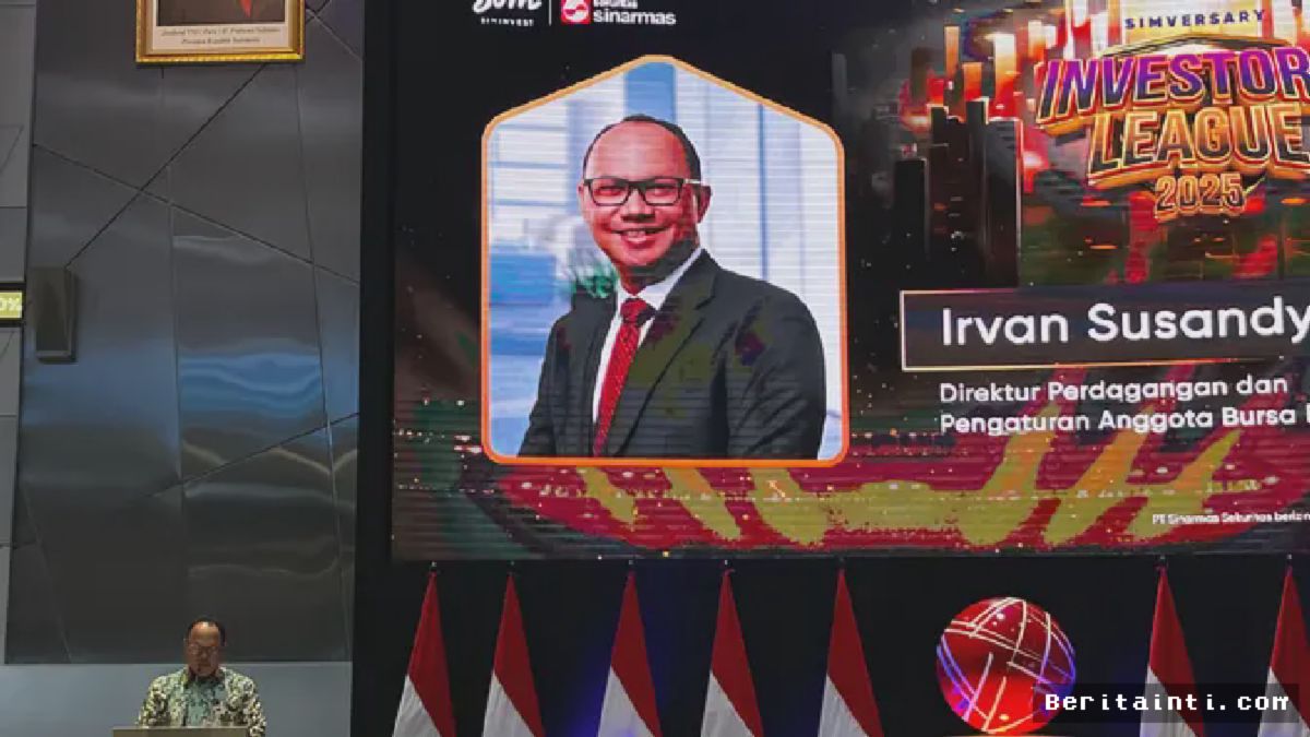 BEI Luncurkan SimVersary Investors League 2025 Demi Perkuat Basis Investor Ritel