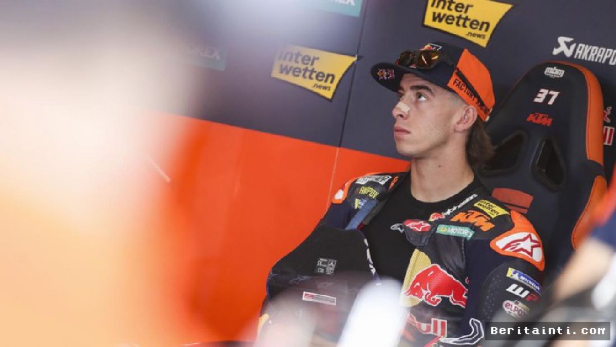 Spanyol — Pedro Acosta Antusias Jadi Rekan Setim Marquez di Ducati