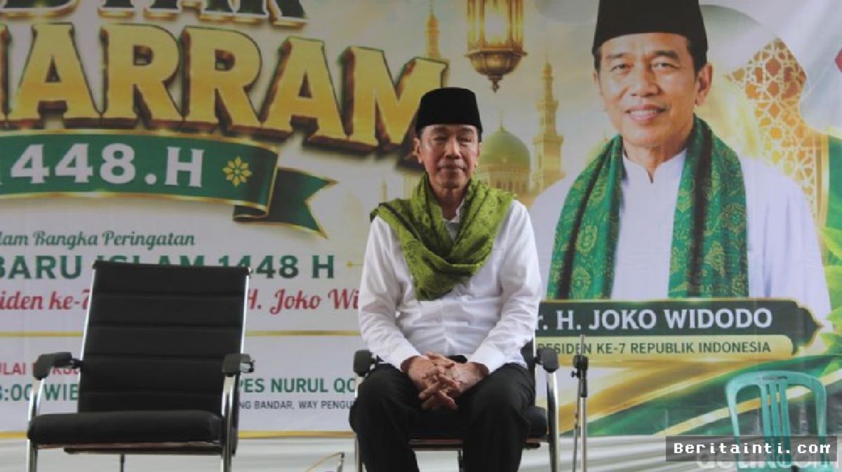Jokowi Mulai Safari Politik ke Sejumlah Daerah Bekas Basis Pembangunan