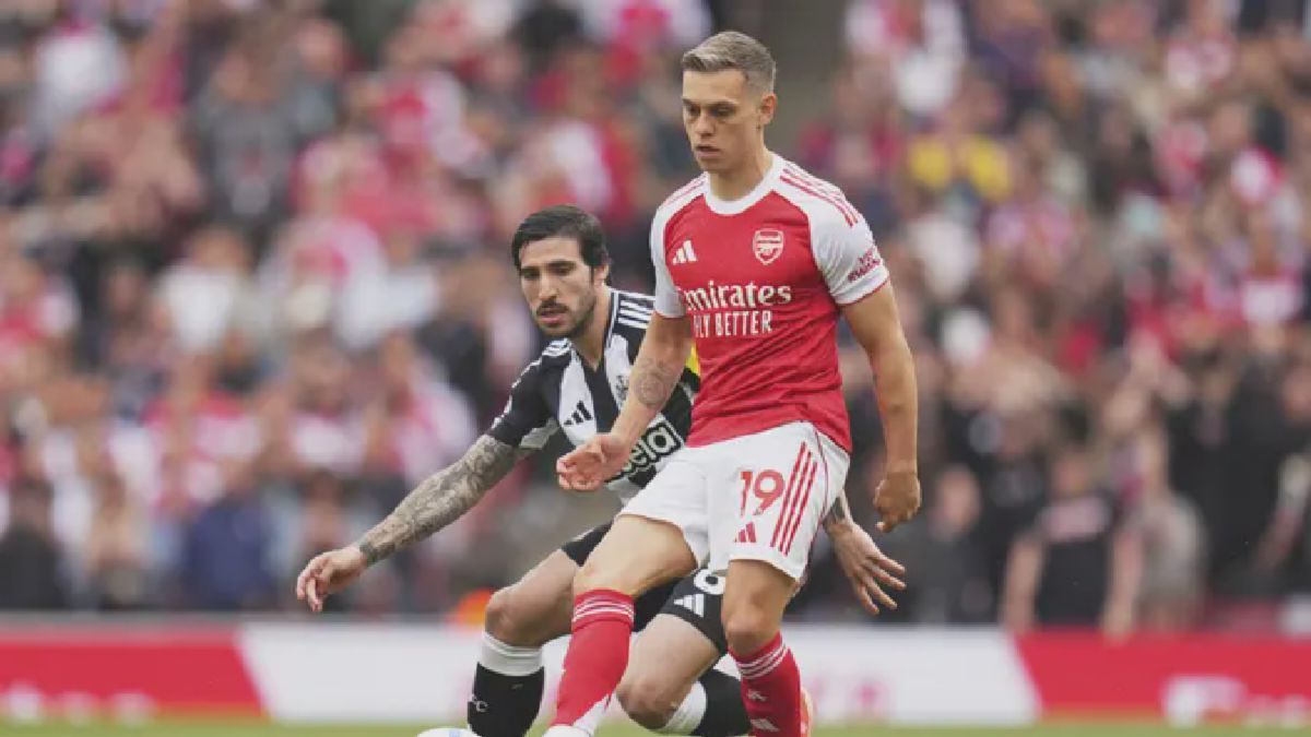 Tonali Matikan Trossard, Arsenal Raih Kemenangan Penting Lawan Newcastle