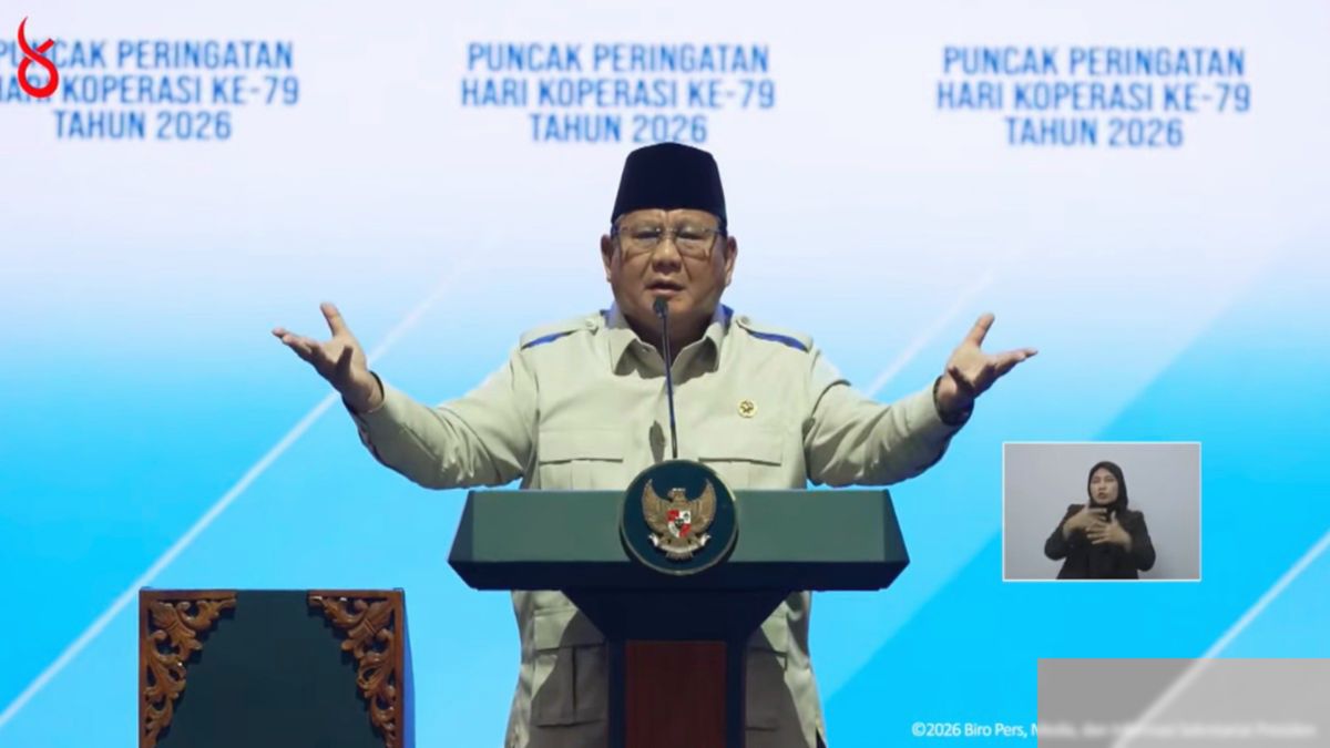 Prabowo Kesal Utang Pengusaha Triliunan, Usulkan Penghapusan