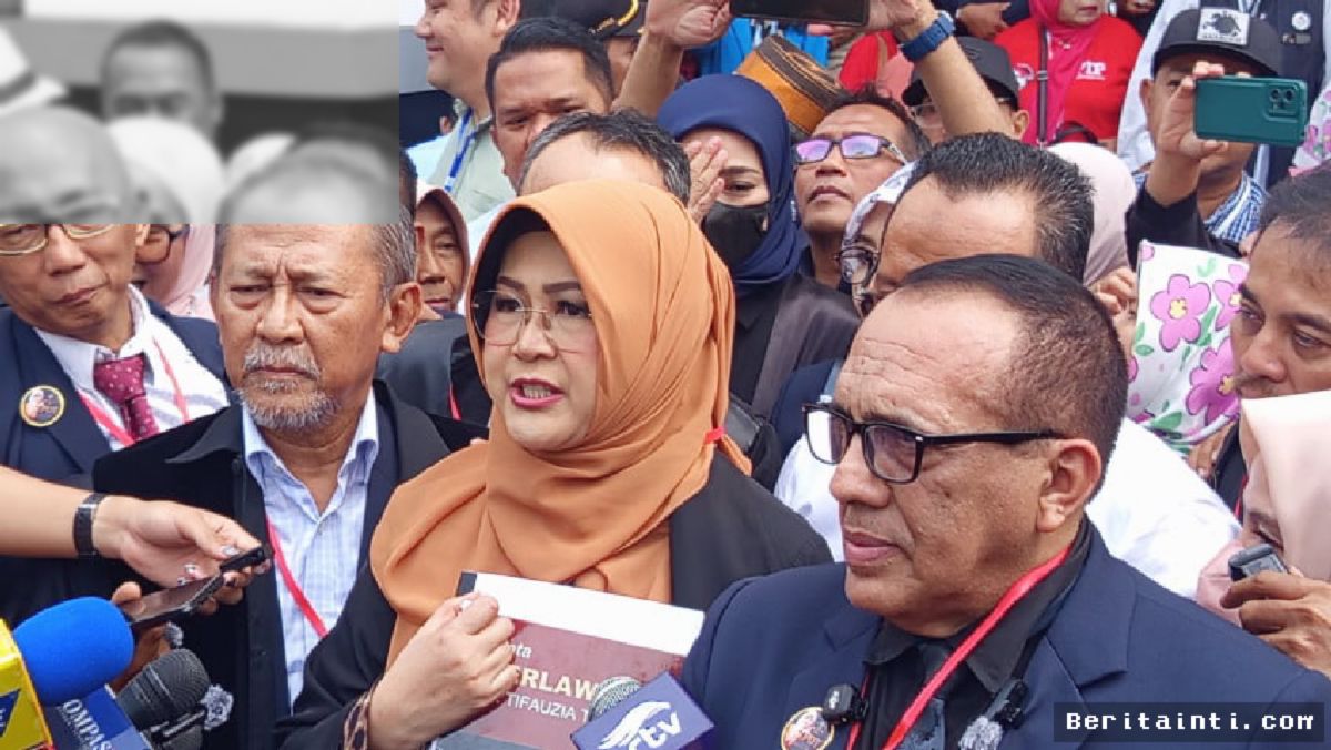 Jakarta Timur — Hakim Tolak Penundaan Sidang Dokter Tifa