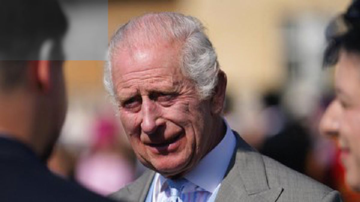 Inggris — Raja Charles III Bertemu Pangeran Harry Usai Empat Tahun
