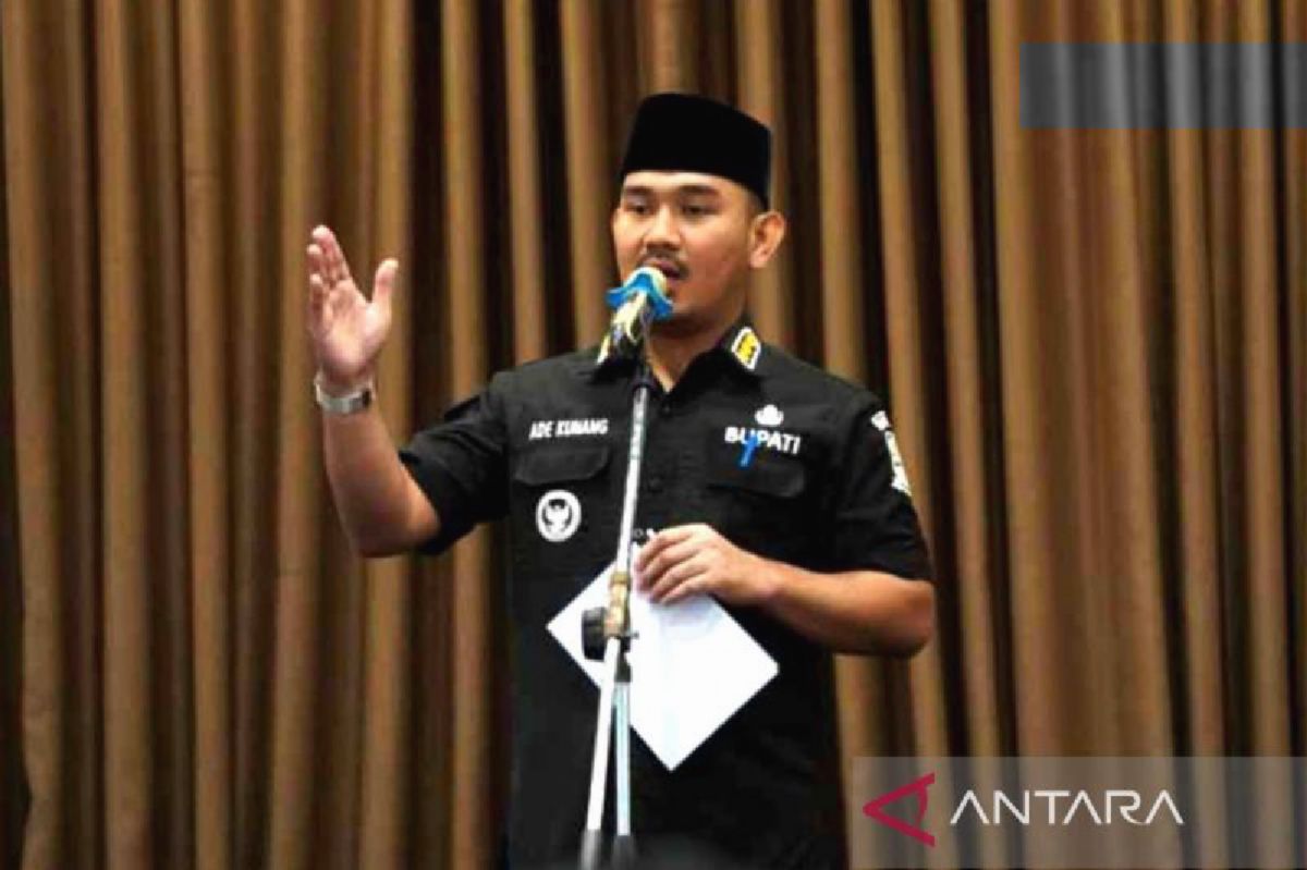 Ade Kuswara Kunang Ditangkap KPK Setelah 10 Bulan Menjabat Bupati Bekasi