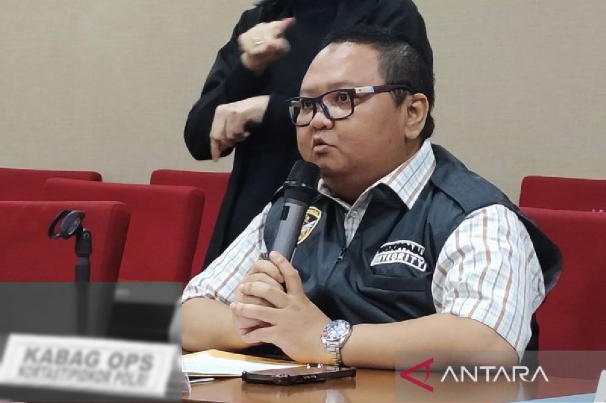 Polri Limpahkan Tiga Berkas Perkara Korupsi ke Kejagung Bertahap