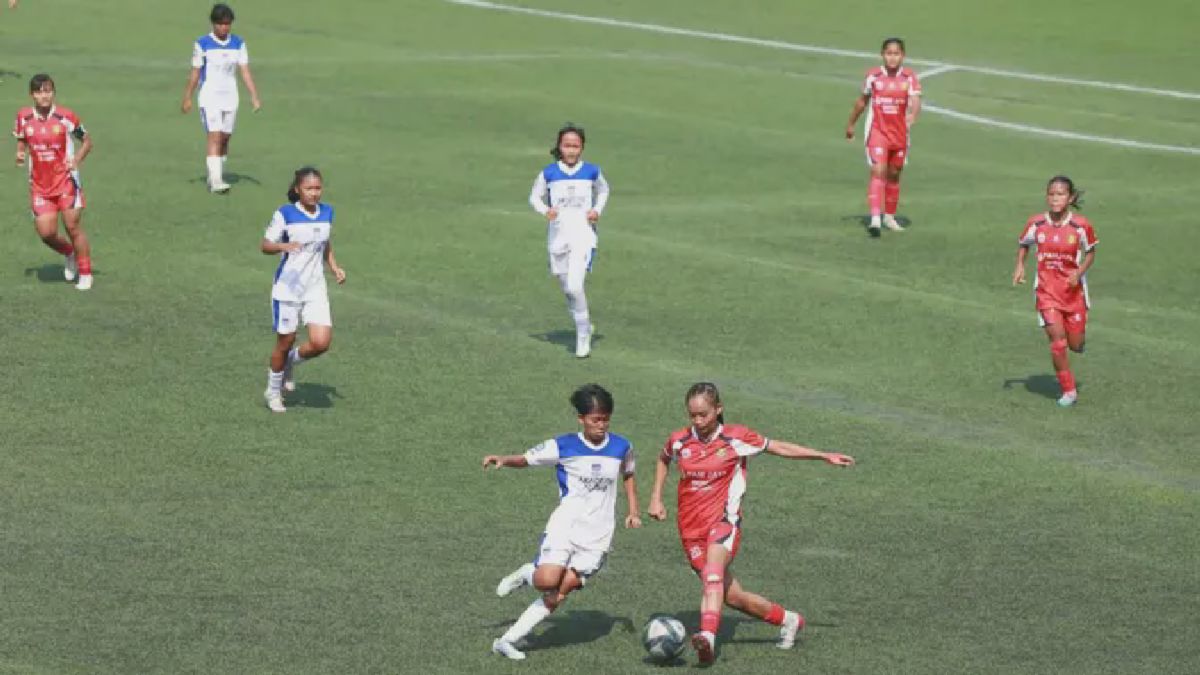 Akademi Persib ke Final Hydroplus, Tim Malaysia Tanding di Jakarta