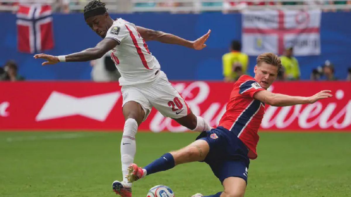 MIAMI GARDENS — Jude Bellingham Dua Gol, Inggris Gulung Norwegia 3-1