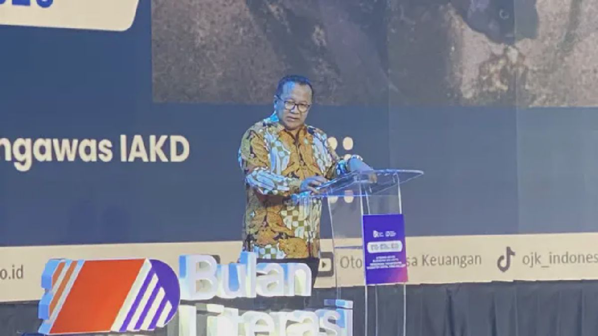 Adi Budiarso Paparkan Strategi OJK Awasi Aset Kripto 2026
