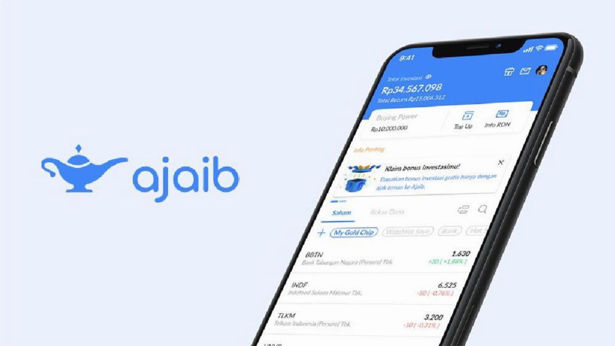 Ajaib dan TipTip Cetak Profit, Danantara Masuk ke GoTo
