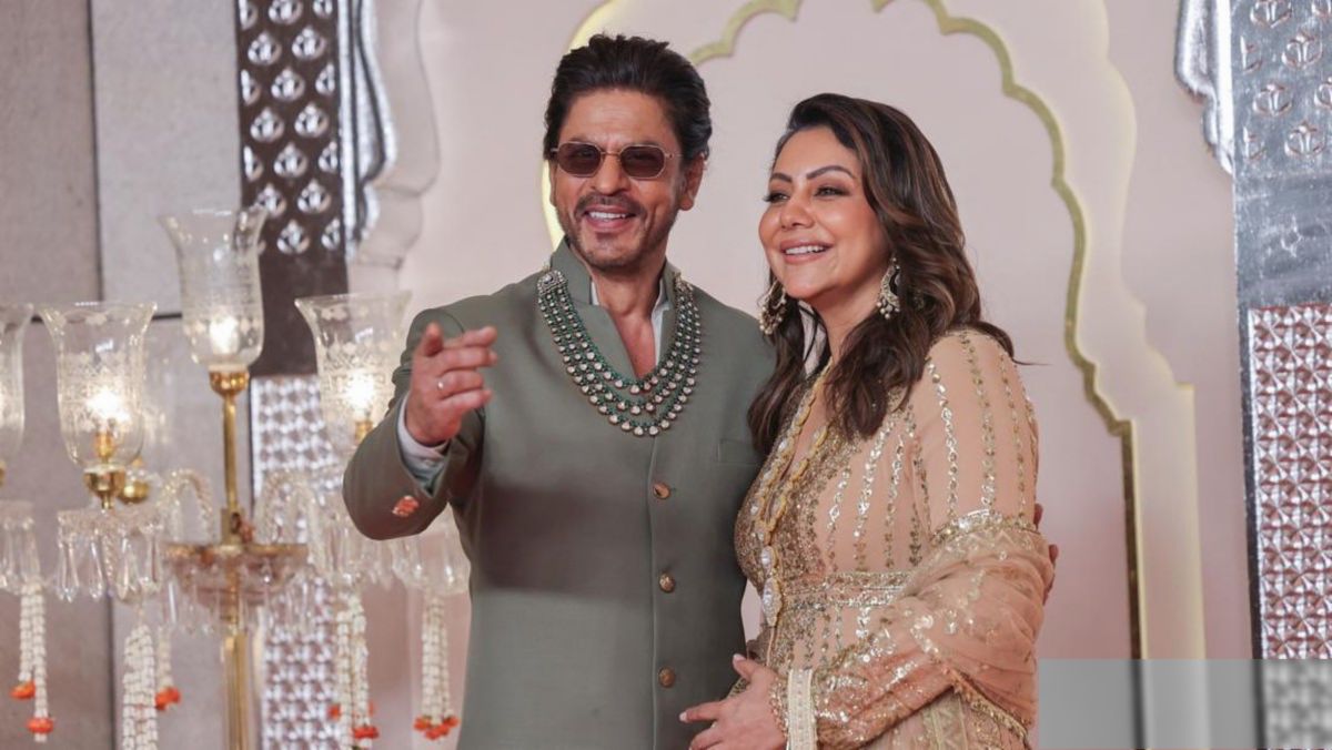Shah Rukh Khan Tembus Jajaran Miliarder Dunia di 2025