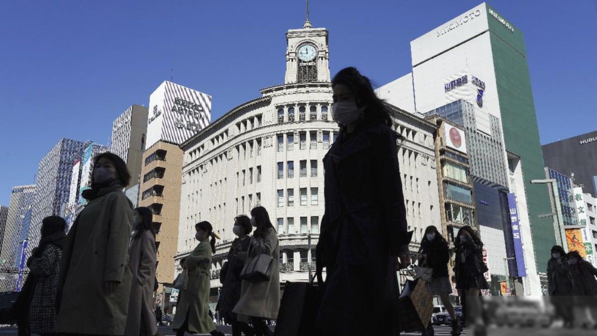 JEPANG — 5.346 Perusahaan Bangkrut Akibat Utang di Semester Pertama 2026