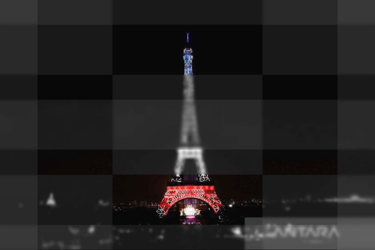 Global — Reporter Beritainti Jelajahi 5 Landmark Ikonik Dunia